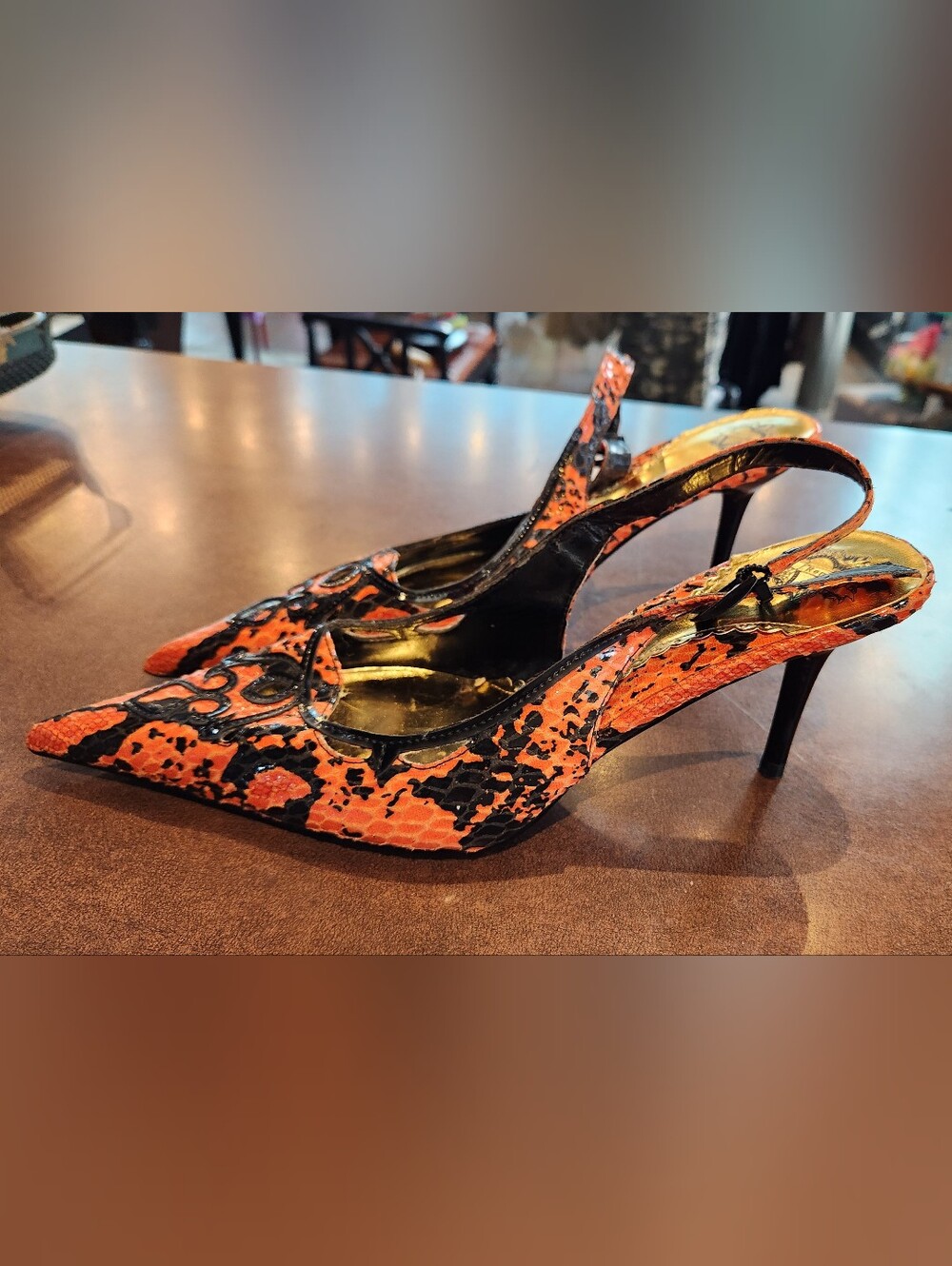 J Renee Pointed Toe High Heels - Picture 6 of 9